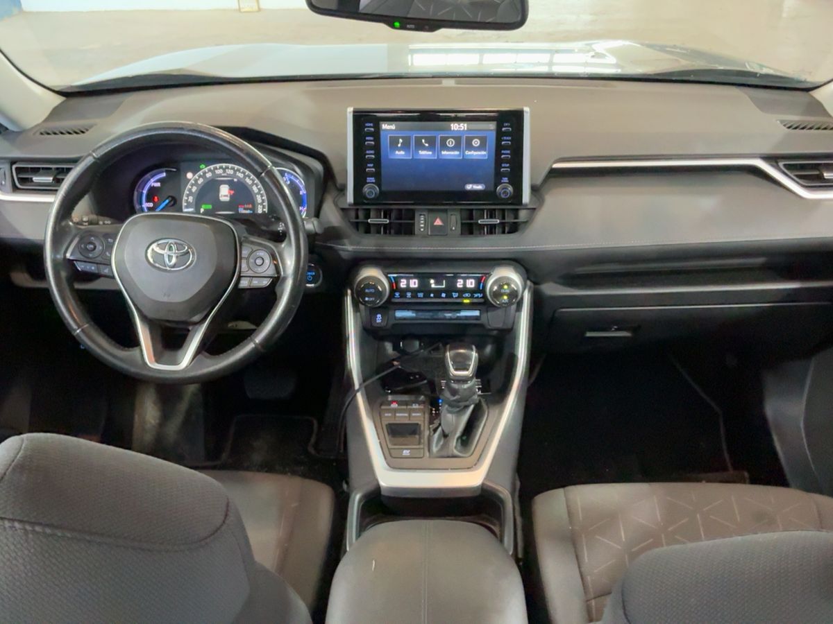 Toyota RAV 2021 — photo 18