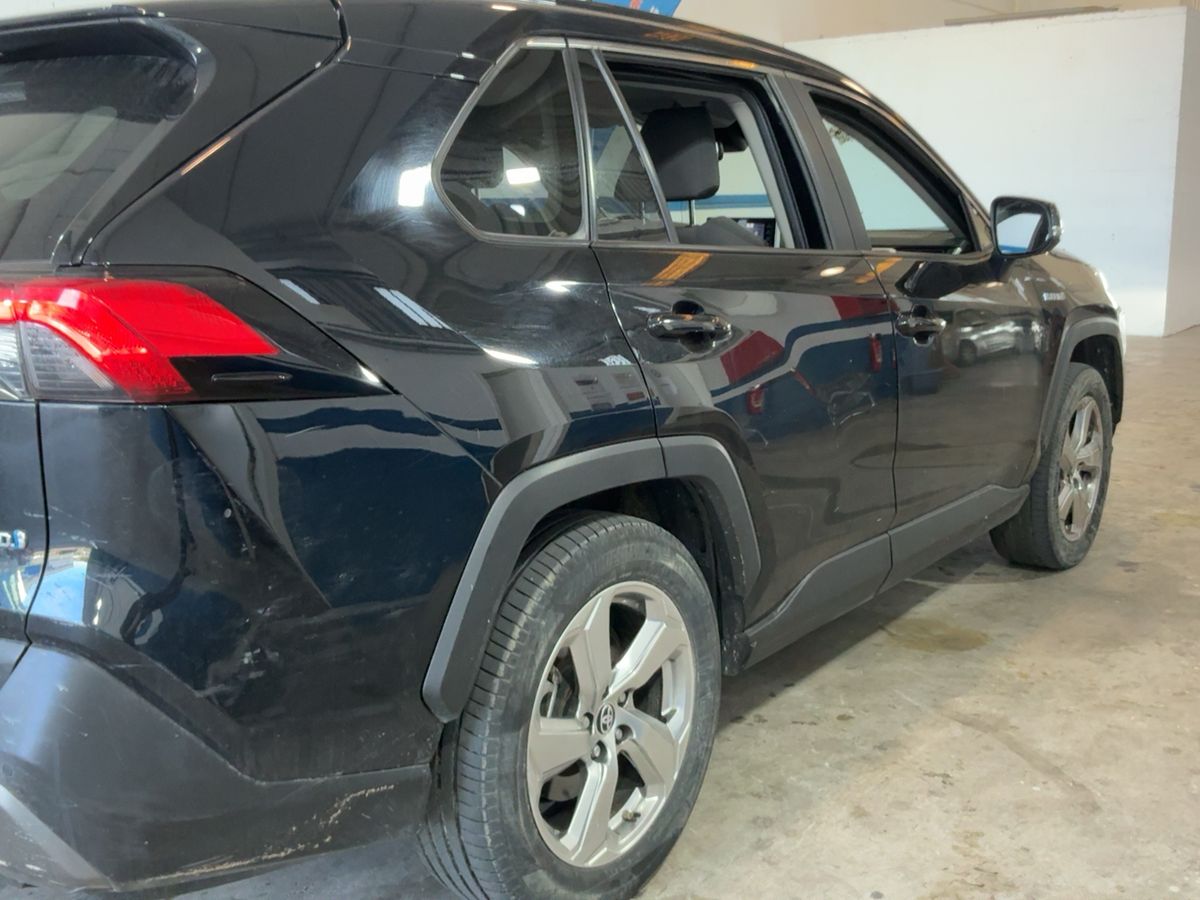 Toyota RAV 2021 — photo 9
