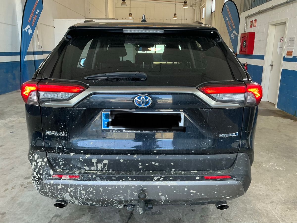 Toyota RAV 2021 — photo 8