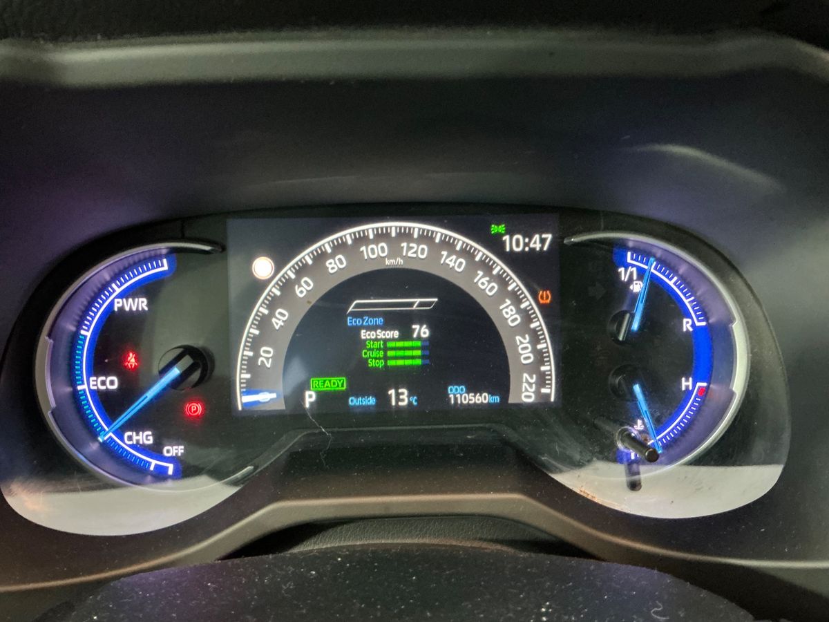 Toyota RAV 2021 — photo 19