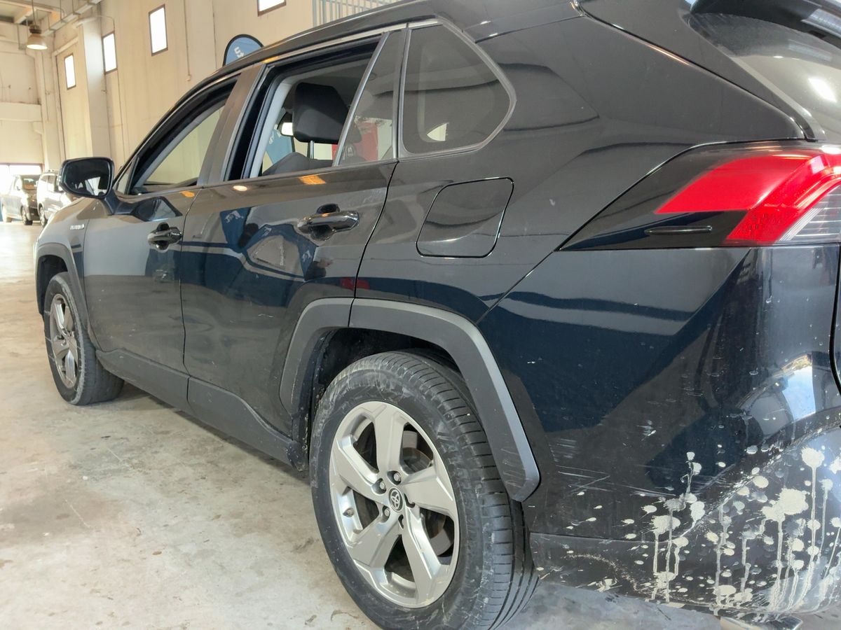 Toyota RAV 2021 — photo 7