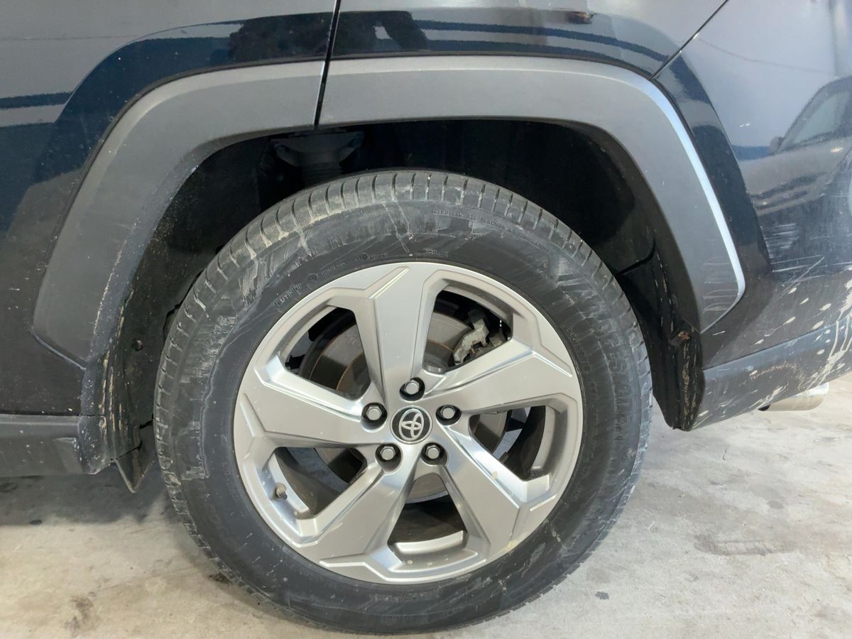 Toyota RAV 2021 — photo 6