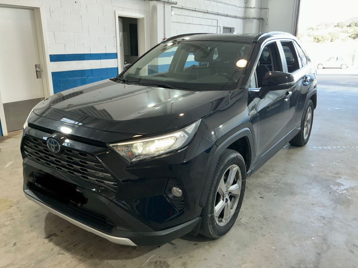 Toyota RAV d'occasion