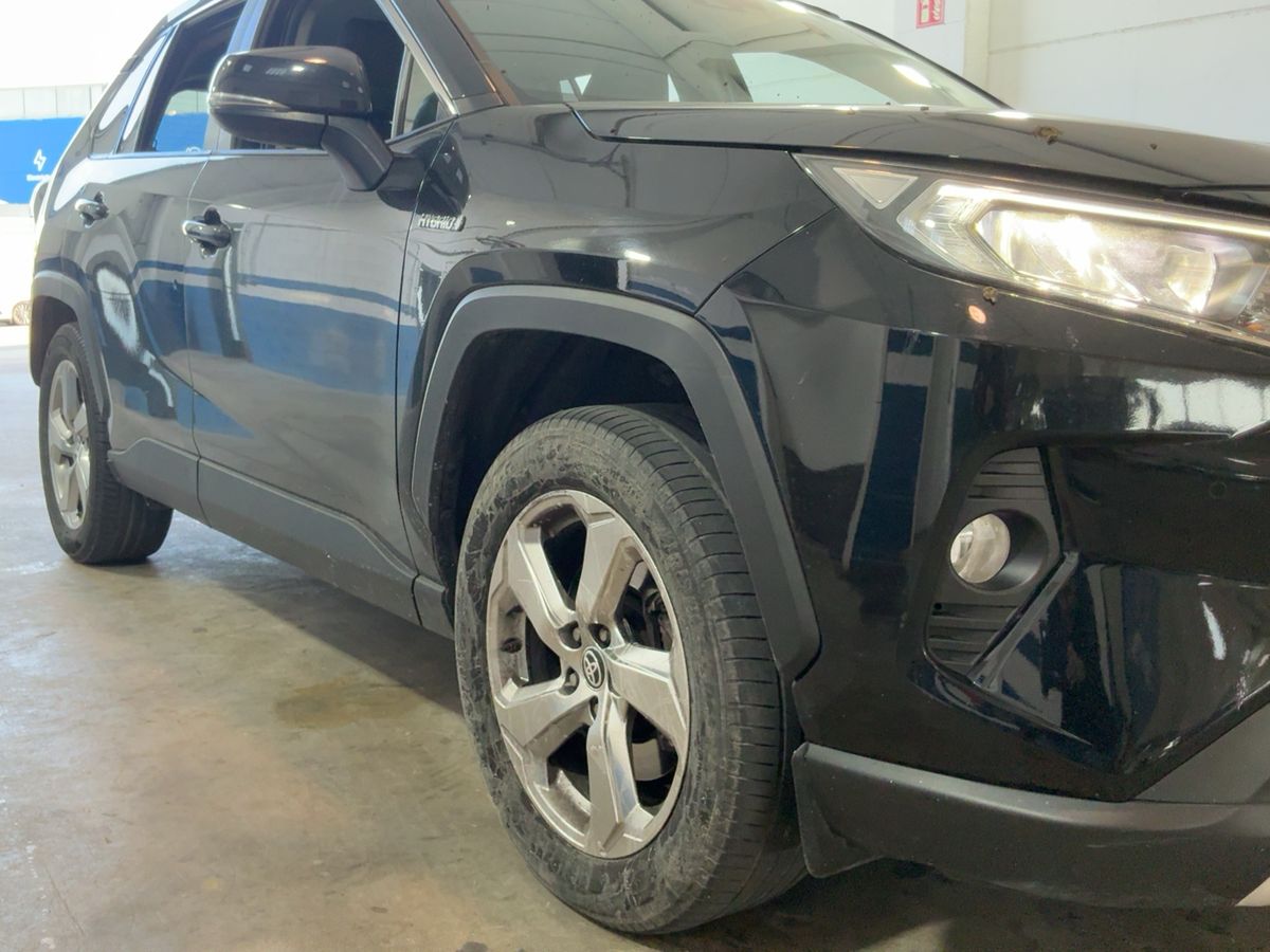 Toyota RAV 2021 — photo 13