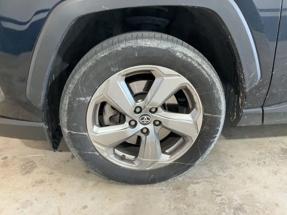 Toyota RAV 2021 — photo 4