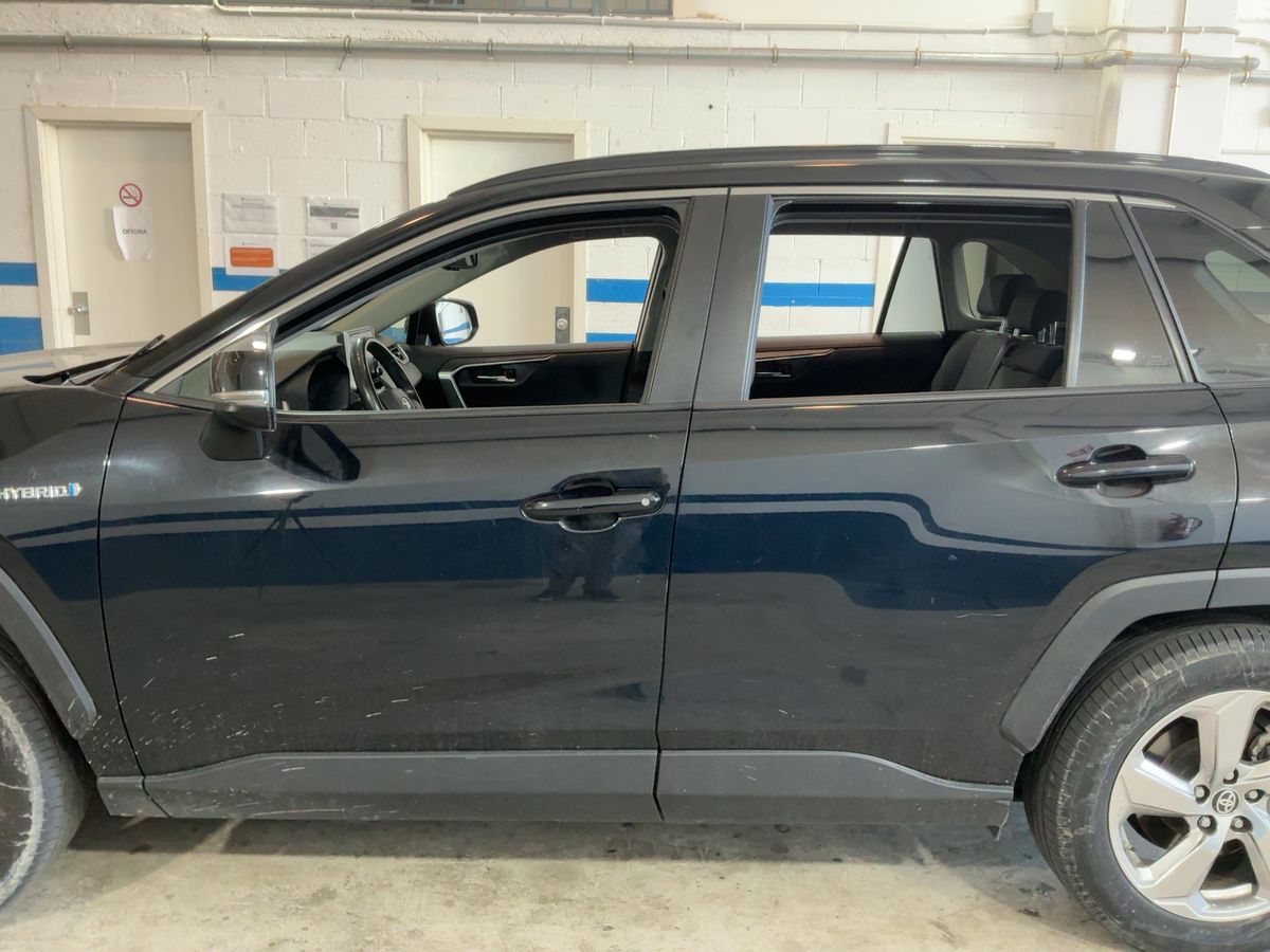 Toyota RAV 2021 — photo 5