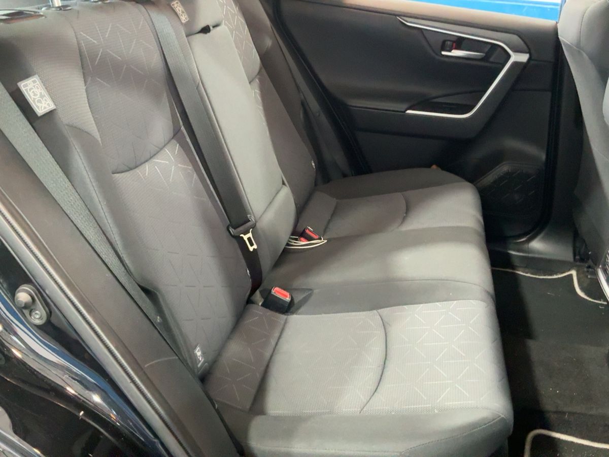 Toyota RAV 2021 — photo 20