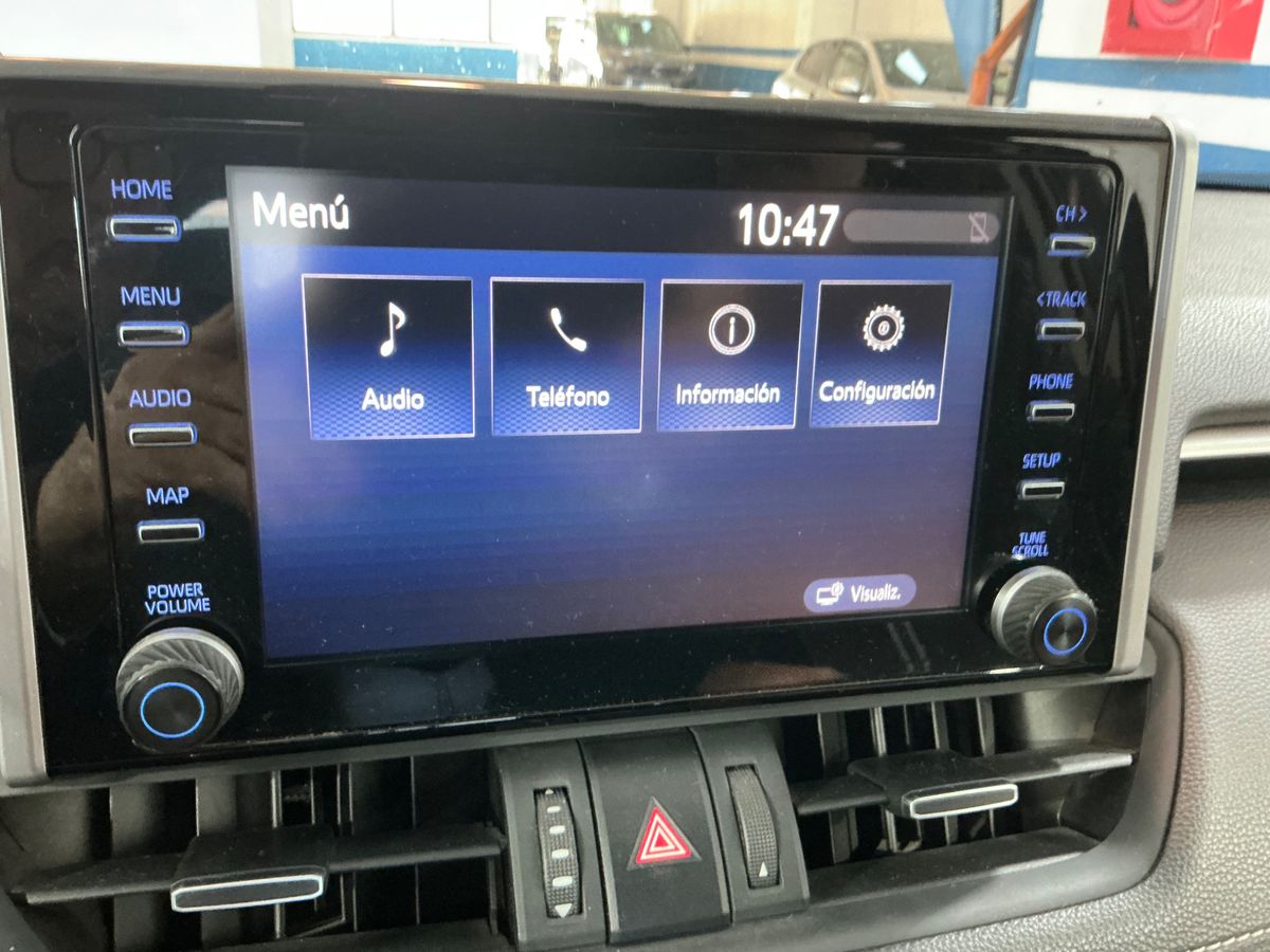 Toyota RAV 2021 — photo 68