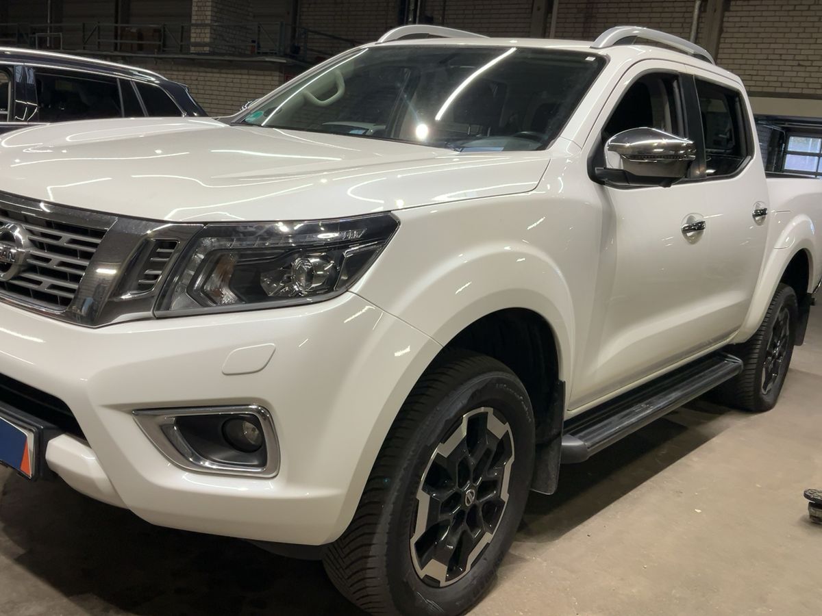 Nissan NP300 d'occasion