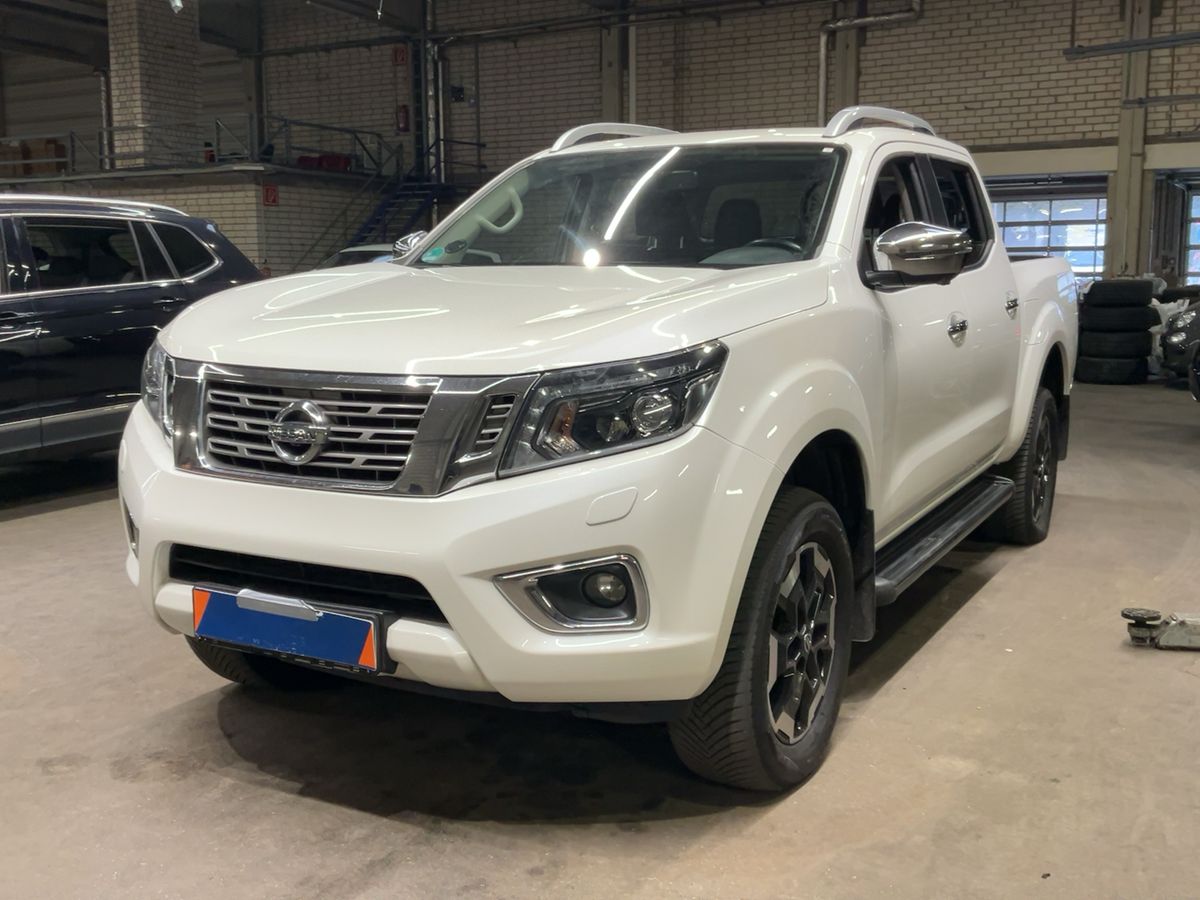 Nissan NP300 d'occasion