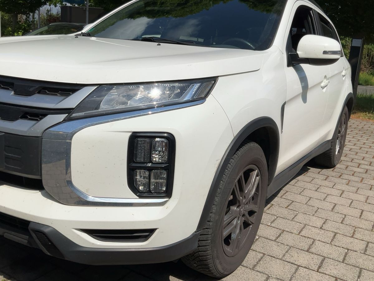 Mitsubishi ASX d'occasion