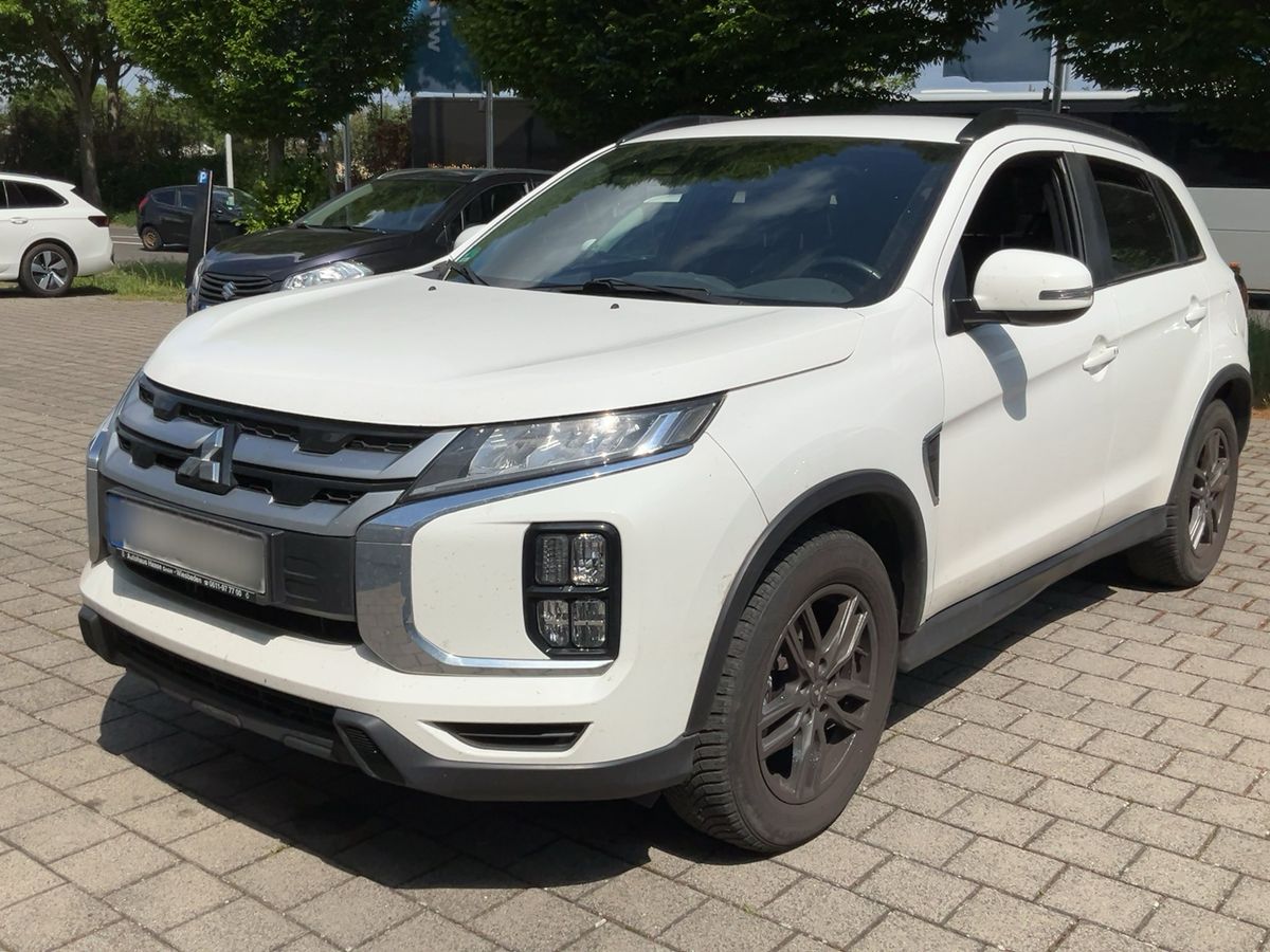 Mitsubishi ASX 2019