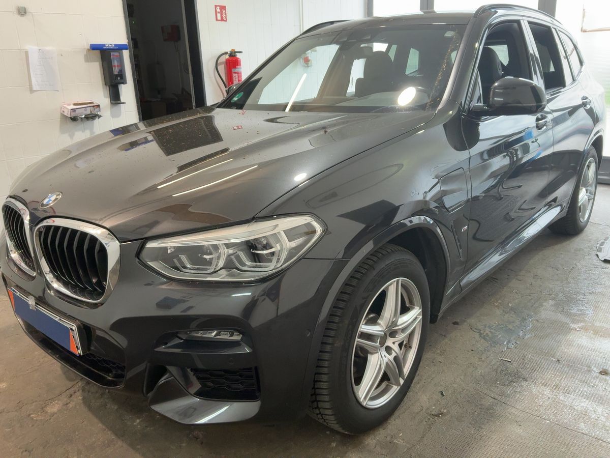 BMW X3 2021