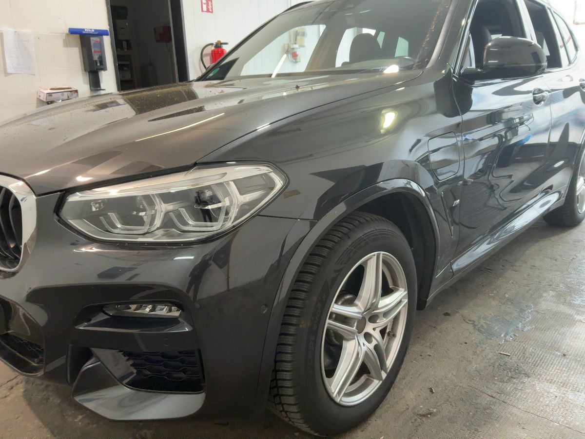 BMW X3 d'occasion