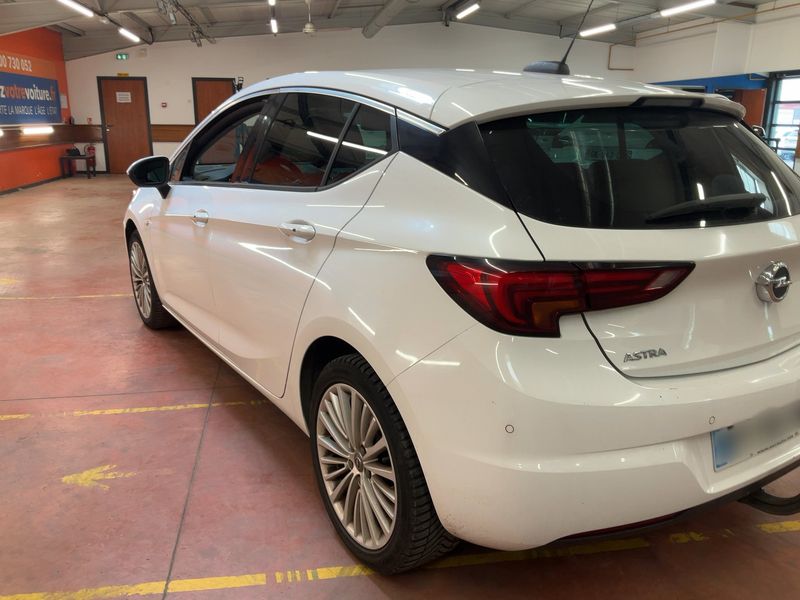 Opel Astra 1.6 CDTI DPF Innovation 2015 – снимка 6