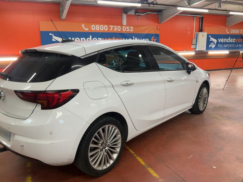 Opel Astra 1.6 CDTI DPF Innovation 2015 – снимка 8