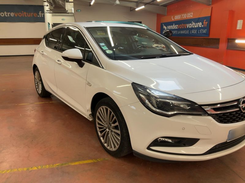 Opel Astra 1.6 CDTI DPF Innovation 2015 – снимка 12