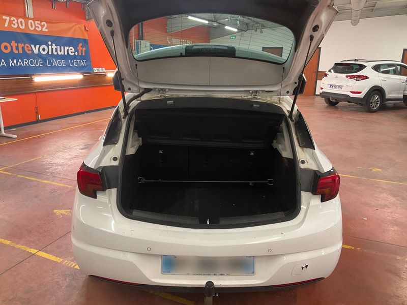 Opel Astra 1.6 CDTI DPF Innovation 2015 – снимка 15