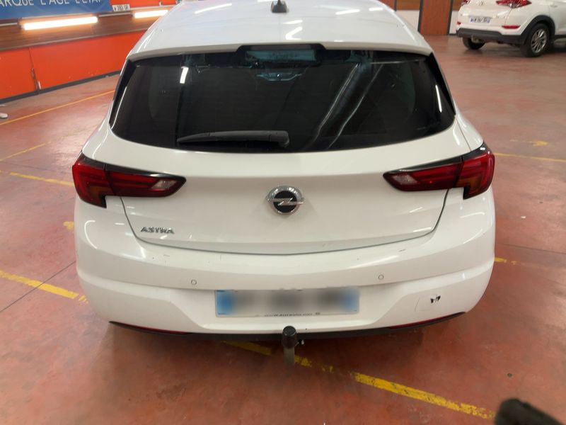 Opel Astra 1.6 CDTI DPF Innovation 2015 – снимка 7