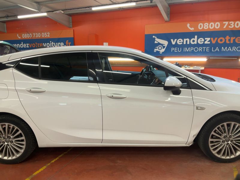 Opel Astra 1.6 CDTI DPF Innovation 2015 – снимка 10