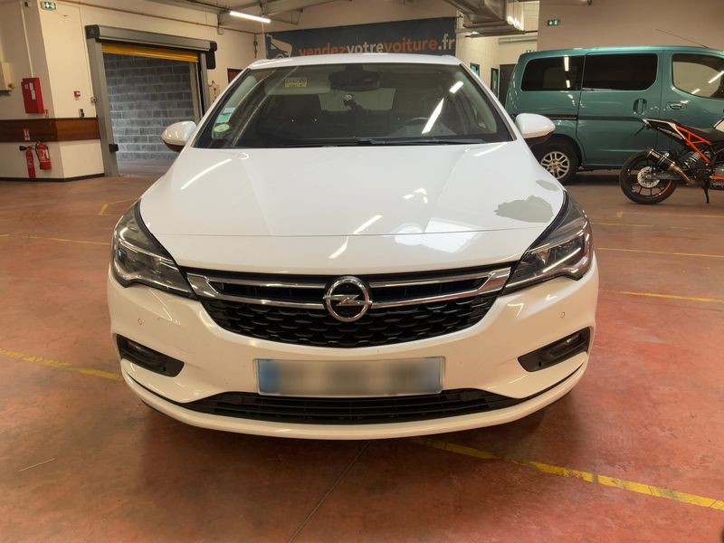 Opel Astra 1.6 CDTI DPF Innovation 2015 – снимка 14