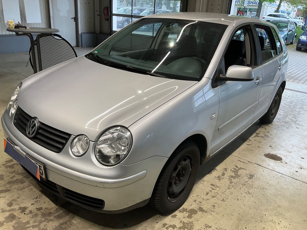 Volkswagen Polo 2004