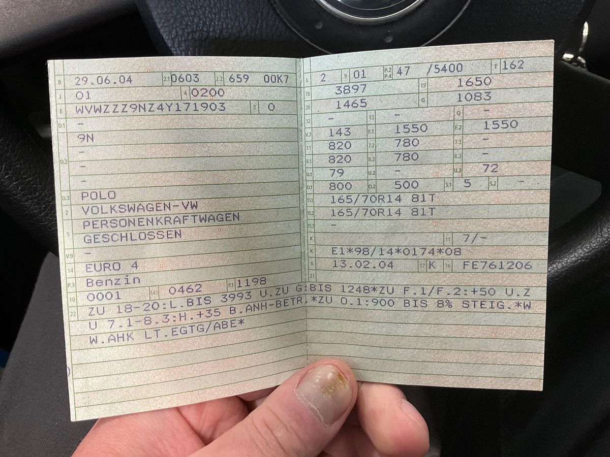 Volkswagen Polo d'occasion