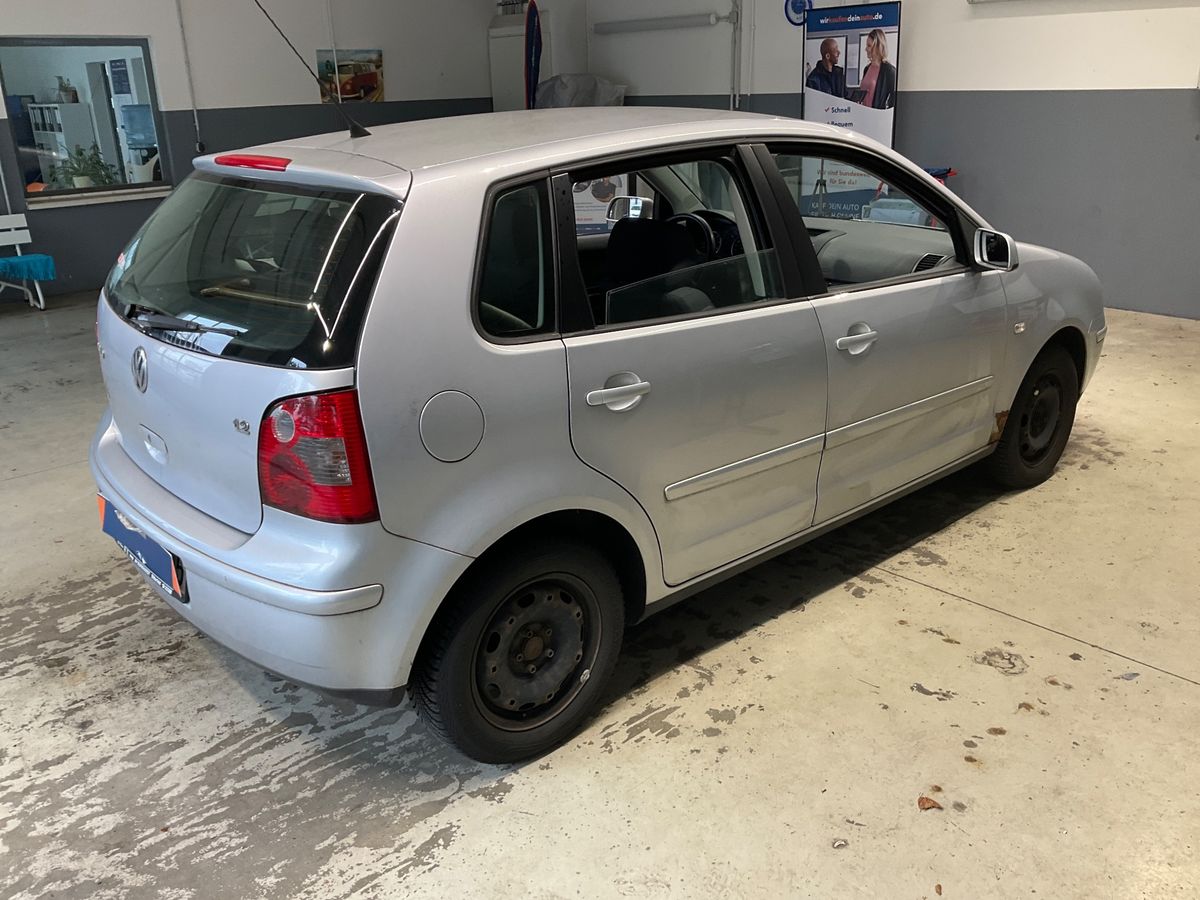 Volkswagen Polo d'occasion