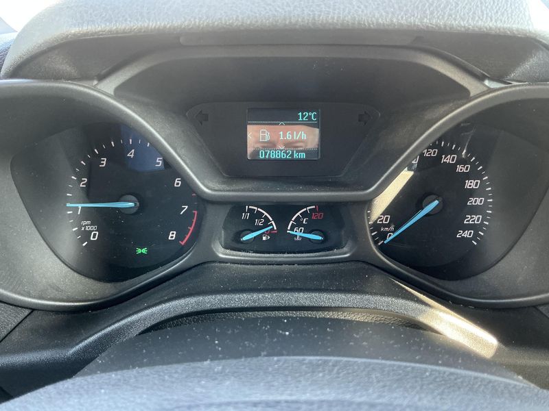 Ford Tourneo Connect 1.0 EcoBoost Trend — zdjęcie 13