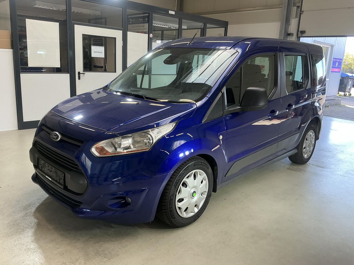 Ford Tourneo 2015