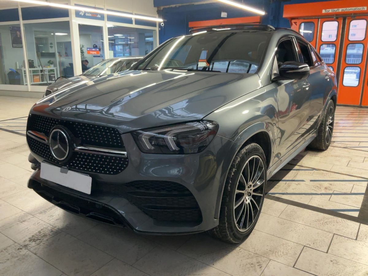 Mercedes-Benz GLE-Klasse d'occasion
