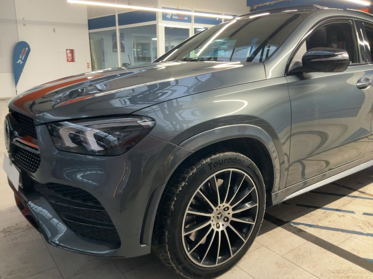 Mercedes-Benz GLE-Klasse d'occasion