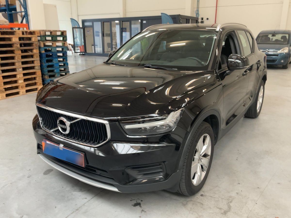 Volvo XC40 2019