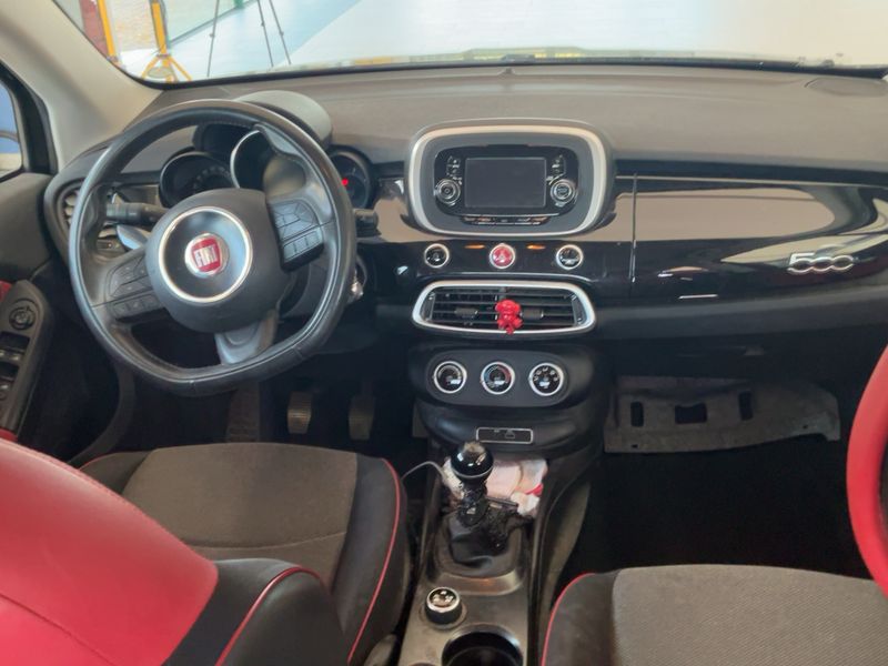 Fiat 500X 1.3 M-Jet Pop Star — zdjęcie 12