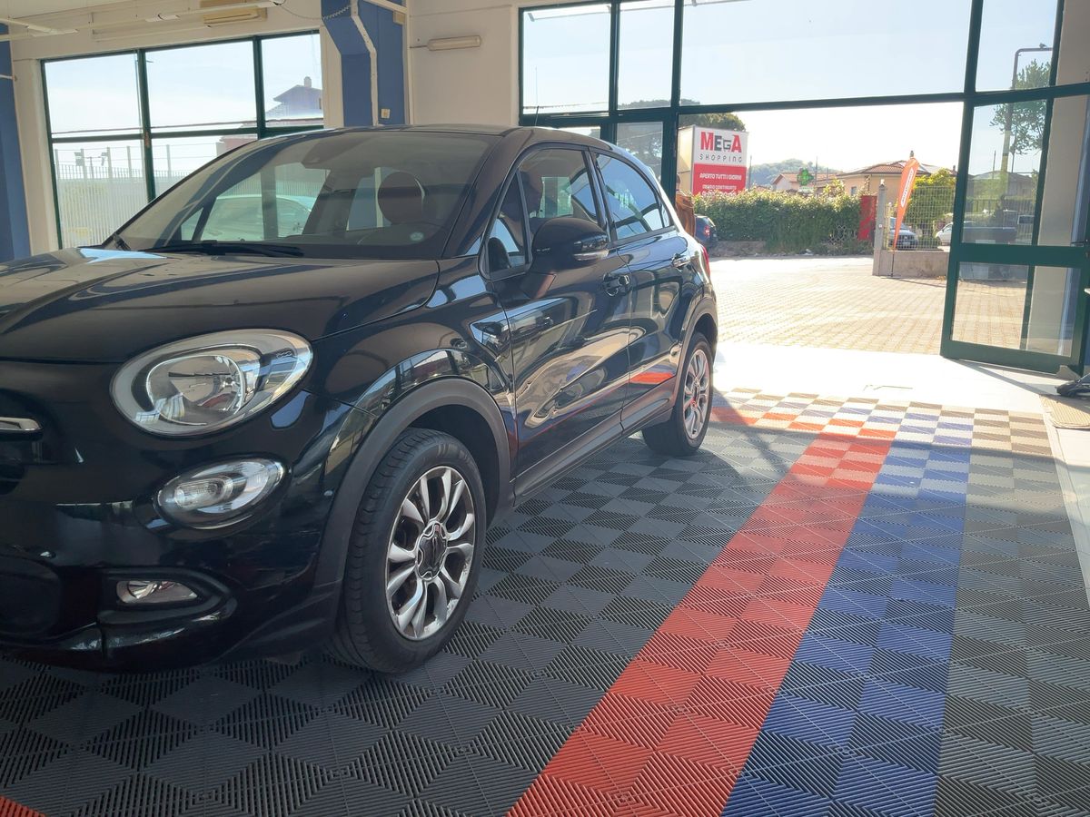 Fiat 500X d'occasion