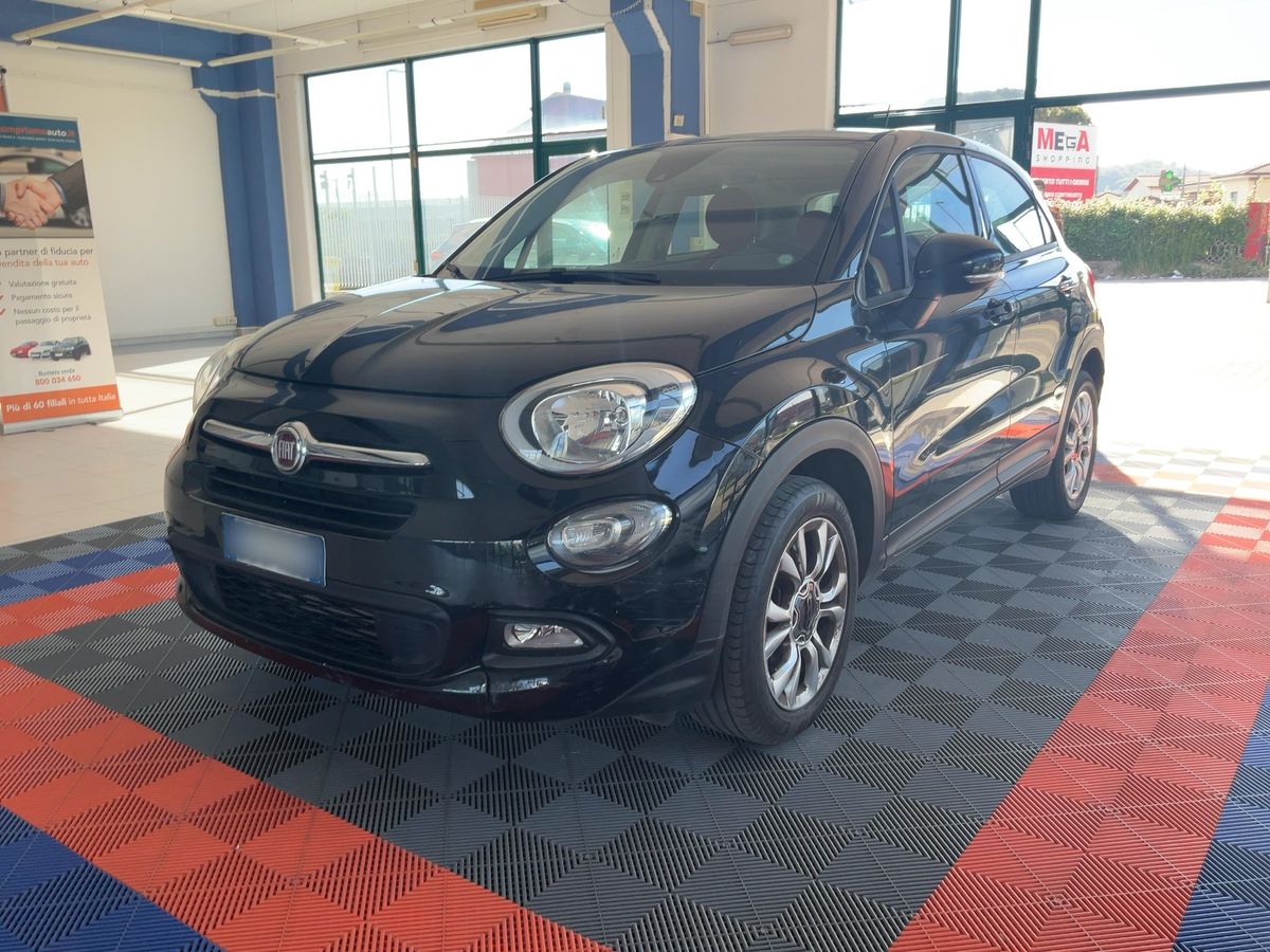Fiat 500X 2016
