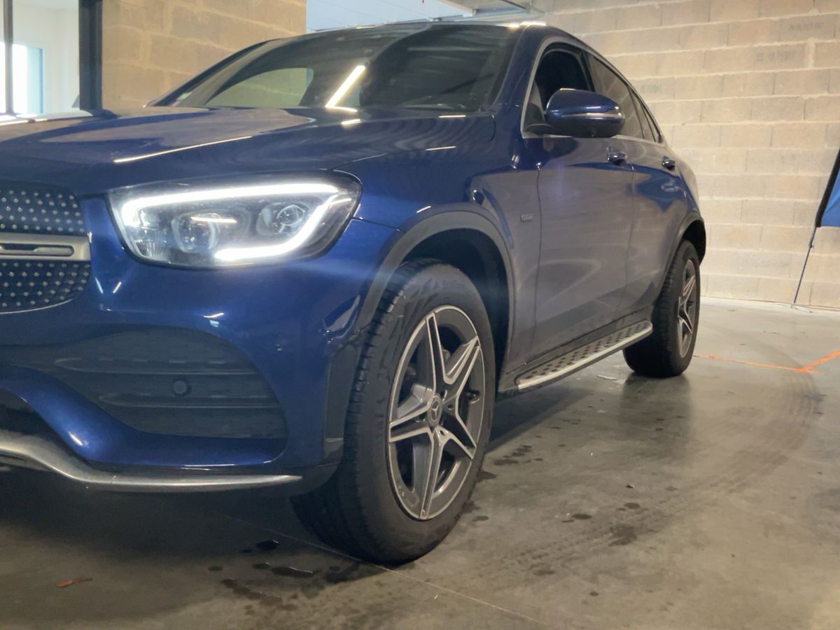 Mercedes-Benz GLC-Klasse d'occasion