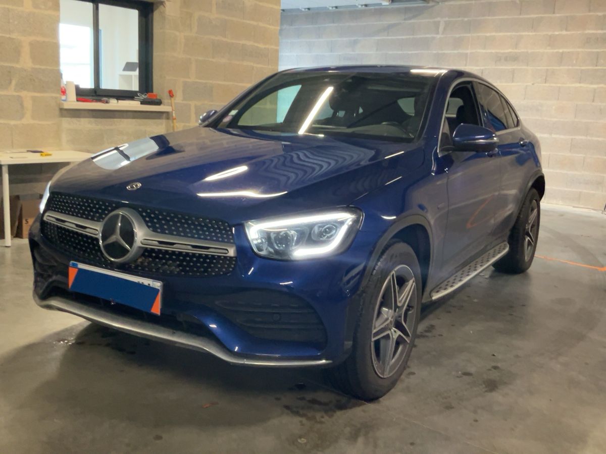 Mercedes-Benz GLC-Klasse d'occasion