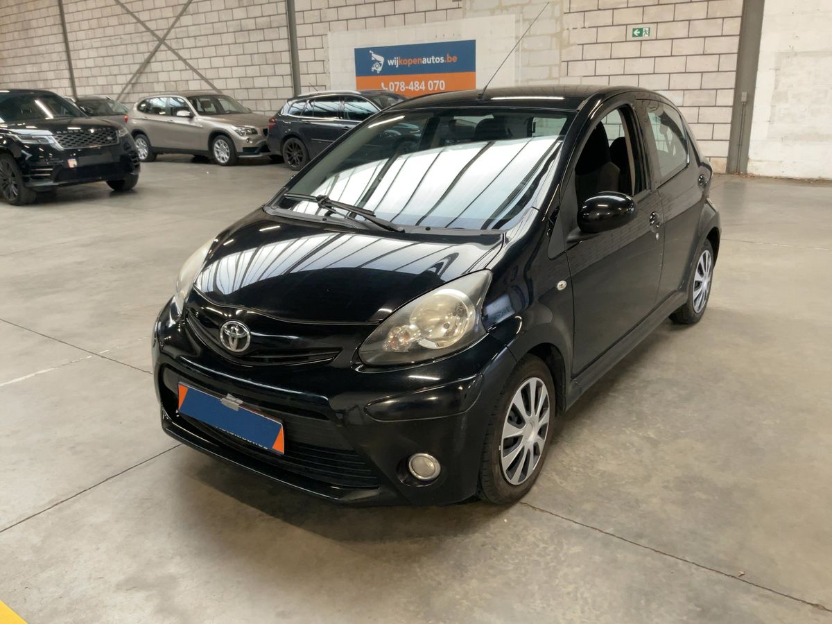 Toyota Aygo d'occasion