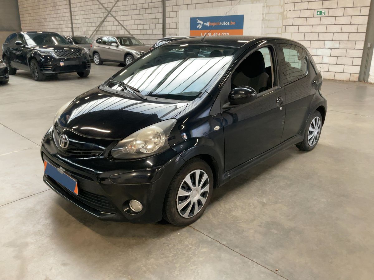 Toyota Aygo d'occasion