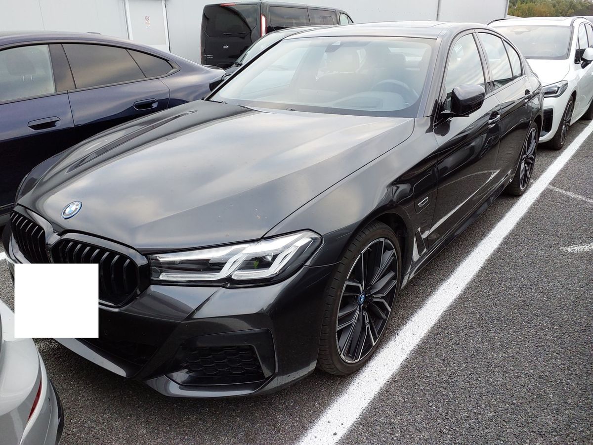 BMW 5er 530e M Sport