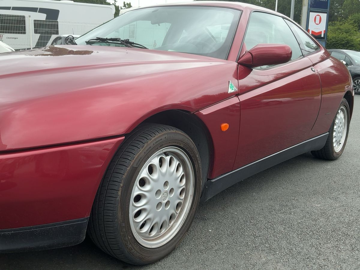 Alfa Romeo d'occasion
