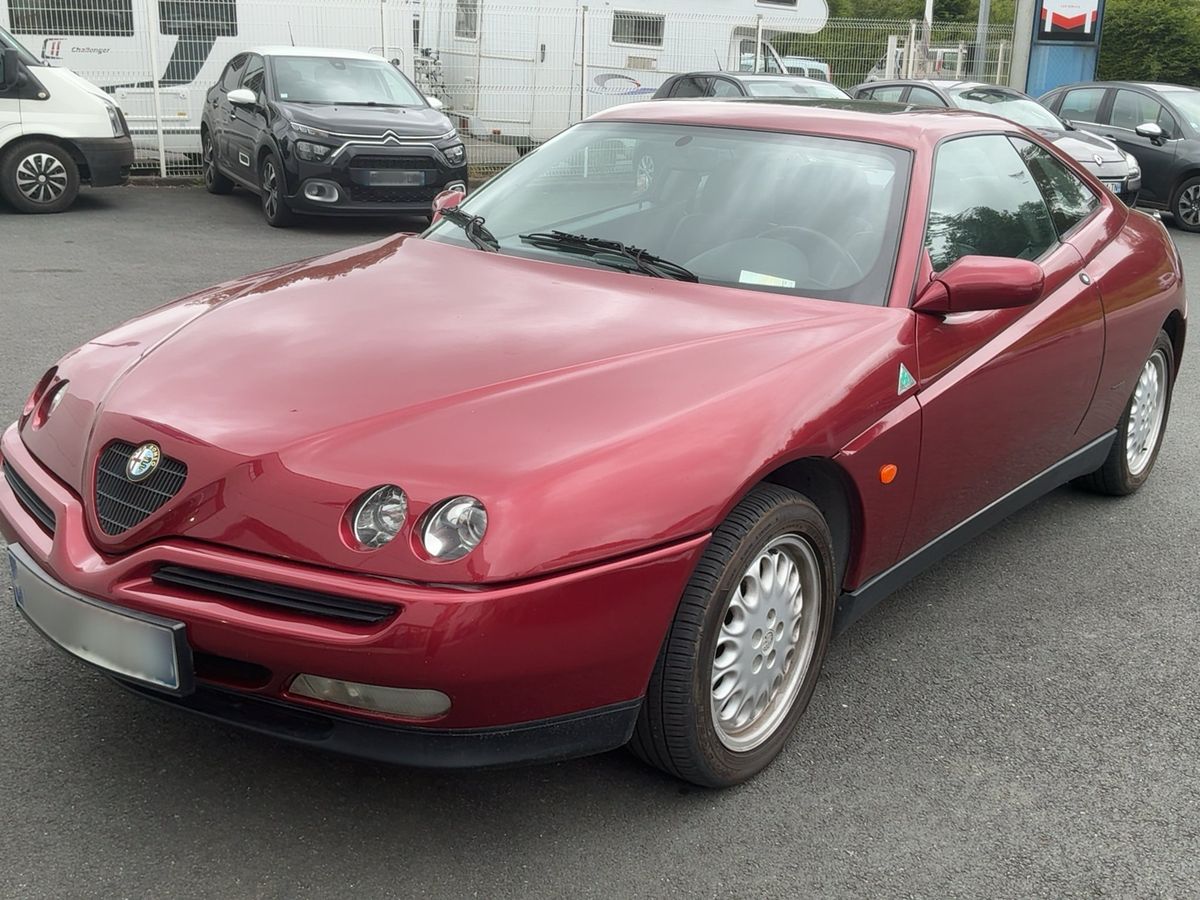 Alfa Romeo 1996