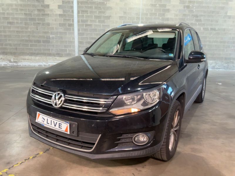 Tiguan 2.0 TDI Sport & Style 4Motion BlueMotion Tech