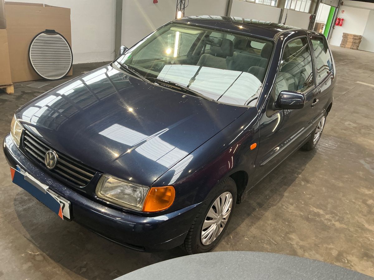 Volkswagen Polo d'occasion