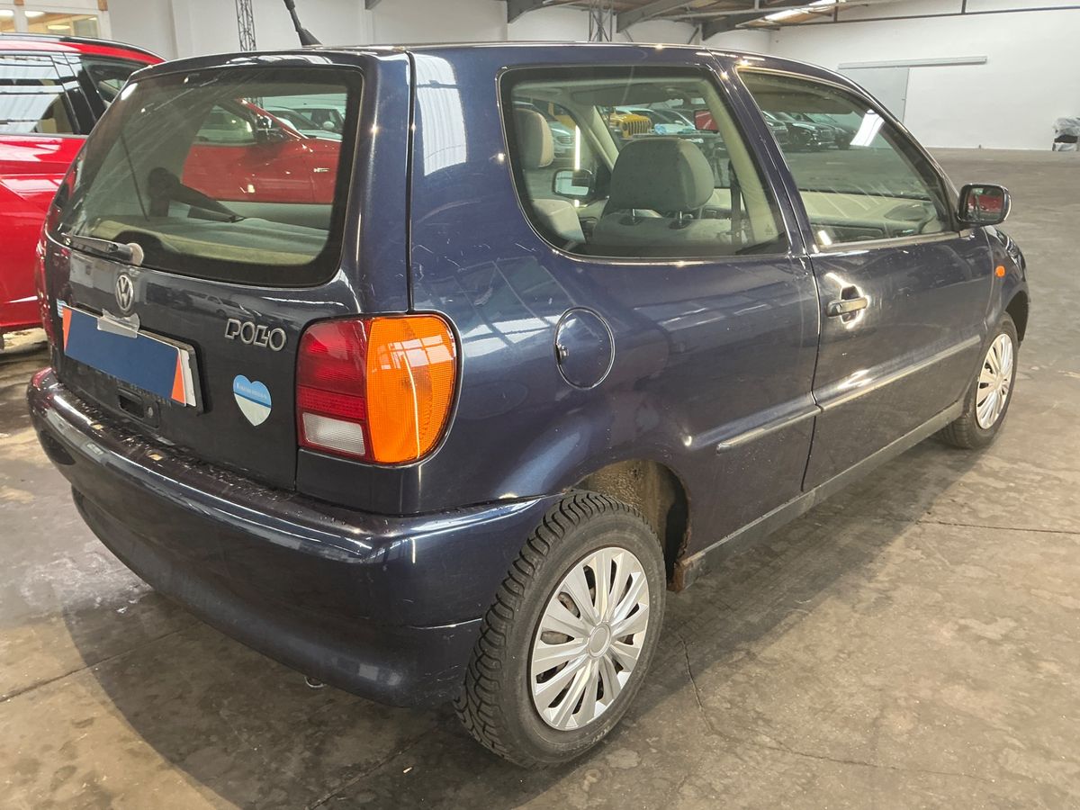Volkswagen Polo d'occasion