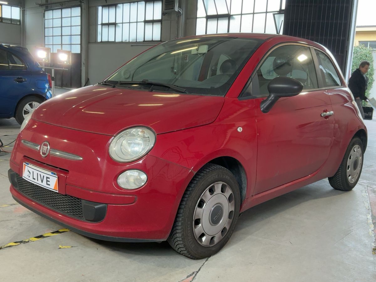Fiat 500 d'occasion