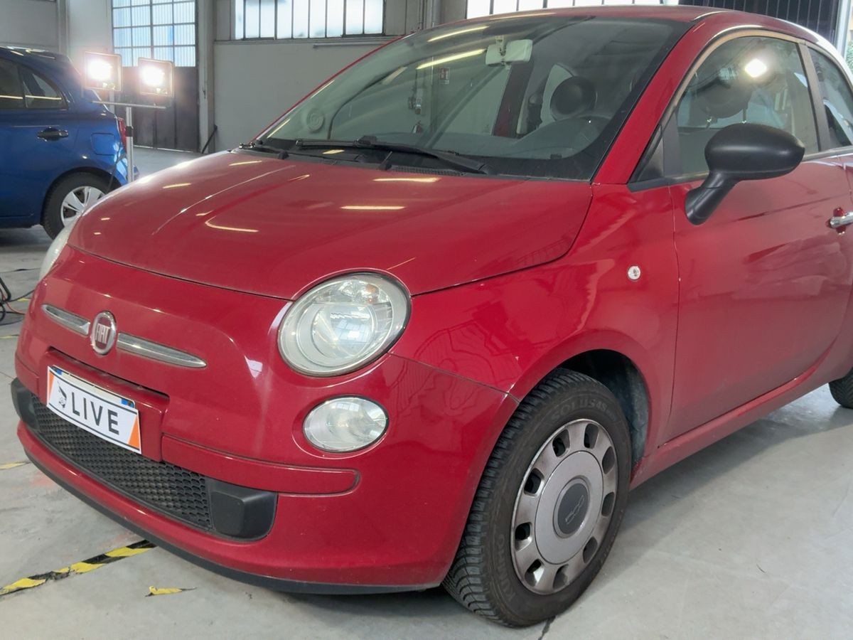 Fiat 500 d'occasion