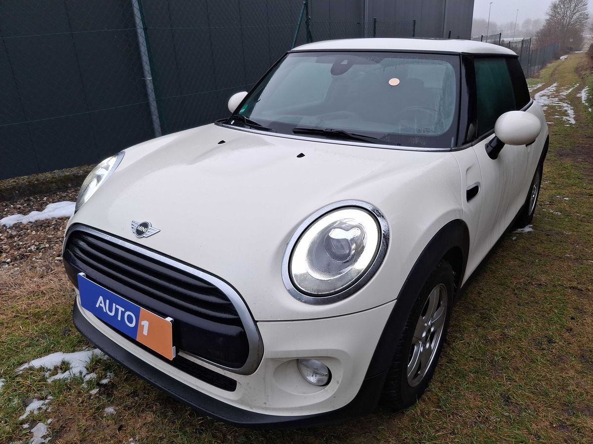 MINI Cooper d'occasion