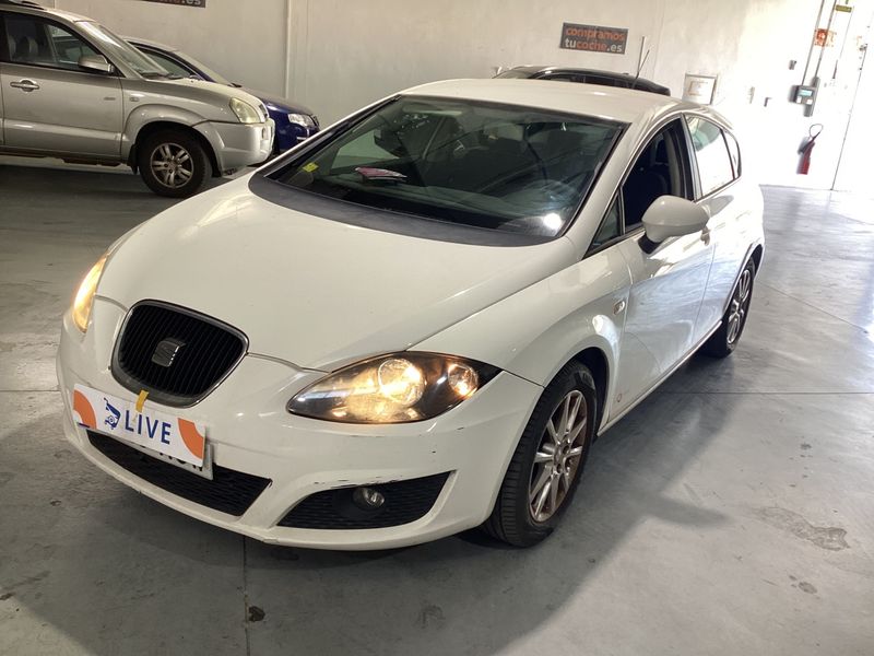 2011 Seat Leon